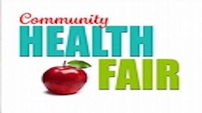 calendar community health fair